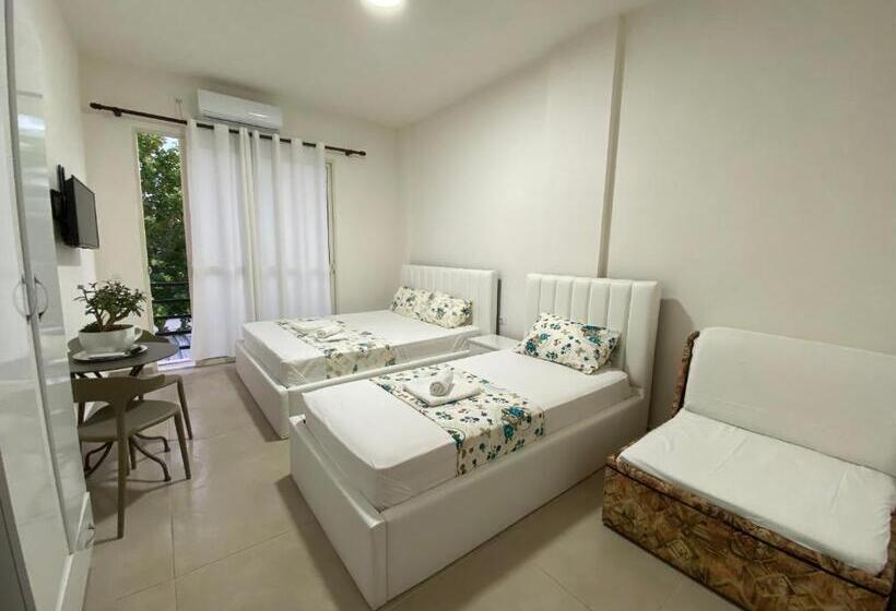 חדר דלוקס, Villa Arli&eris