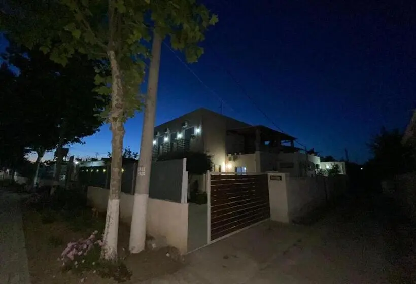 ファミリールーム, Villa Arli&eris