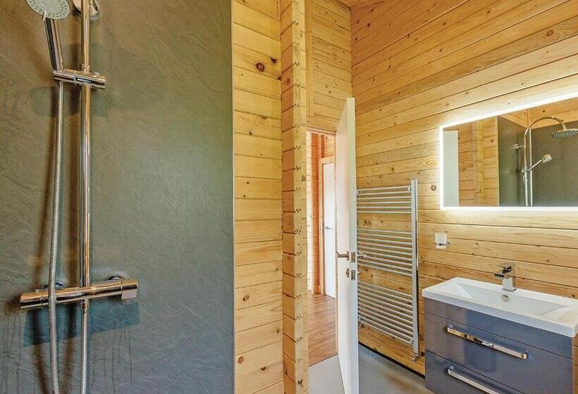 Дом 2 Спальни, Gadlas Park Holiday Cabins