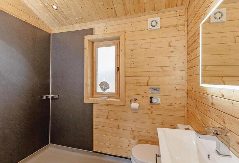 ２ベッドルームハウス, Gadlas Park Holiday Cabins