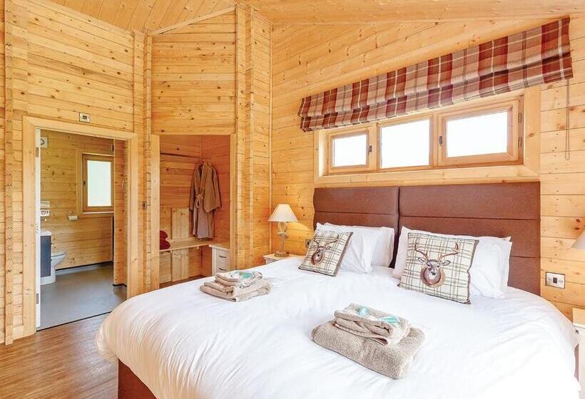 ２ベッドルームハウス, Gadlas Park Holiday Cabins