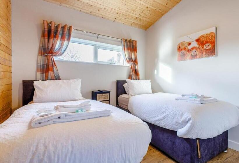 ３ベッドルームハウス, Gadlas Park Holiday Cabins