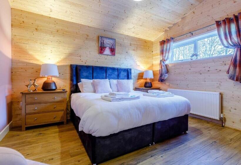 ３ベッドルームハウス, Gadlas Park Holiday Cabins