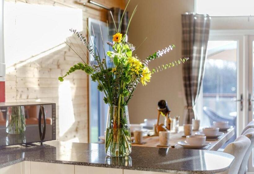 ３ベッドルームハウス, Gadlas Park Holiday Cabins