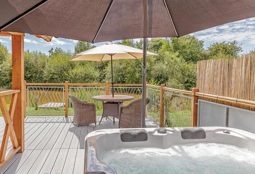 １ベッドルームハウス, Gadlas Park Holiday Cabins