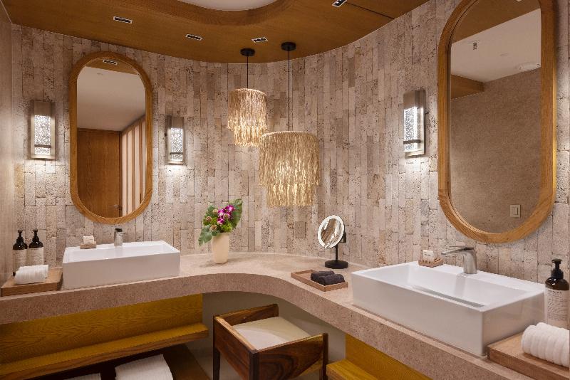 Полулюкс Кровать Кинг, Impression Isla Mujeres By Secrets Adults Only All Inclusive