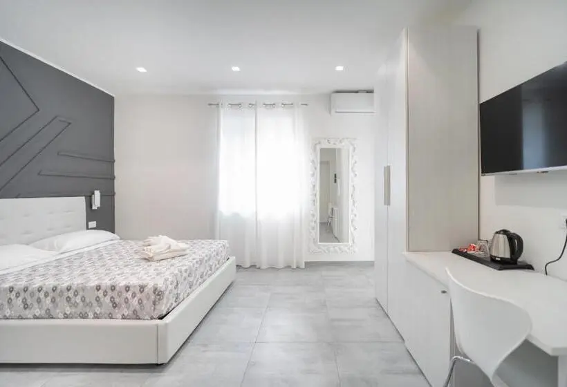 Standard Kolmen Hengen Huone, Vincent B&b   Vicini Al Mare