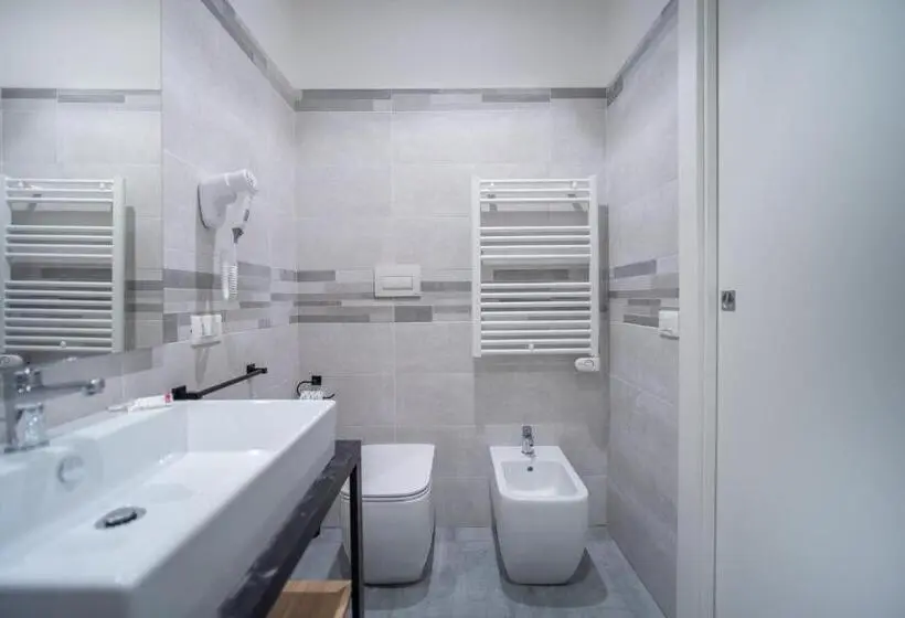 Standard-huone, Vincent B&b   Vicini Al Mare