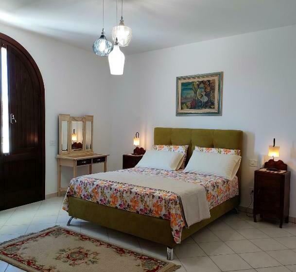 غرفة قياسية, B&b A Casa Mia