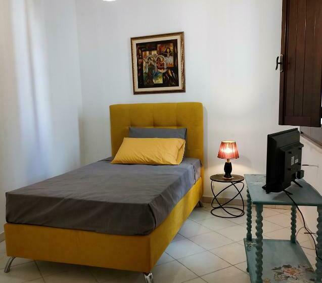 标准单人间, B&b A Casa Mia