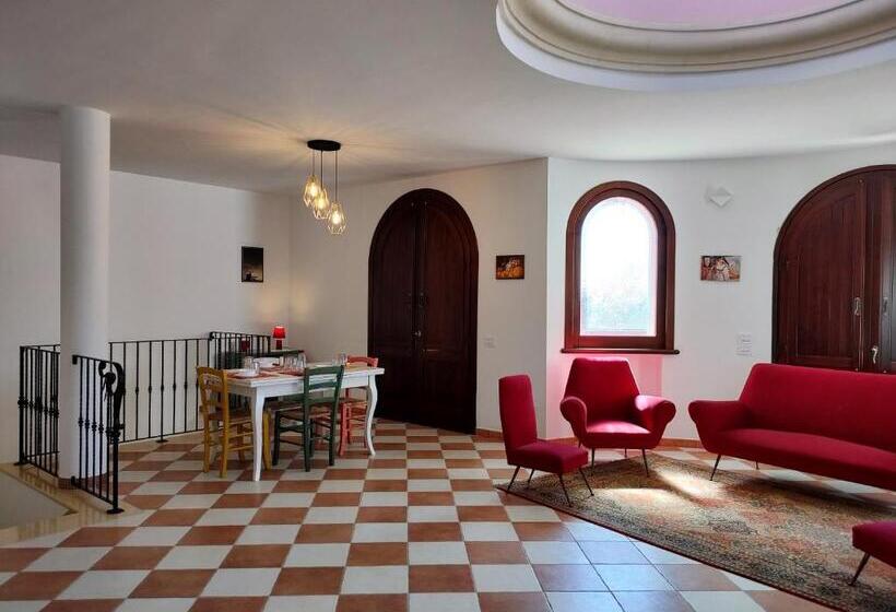 غرفة قياسية فردية, B&b A Casa Mia