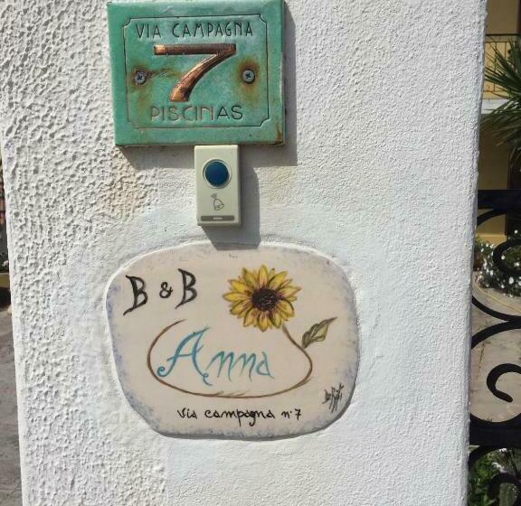 スタンダードルーム, B&b Anna