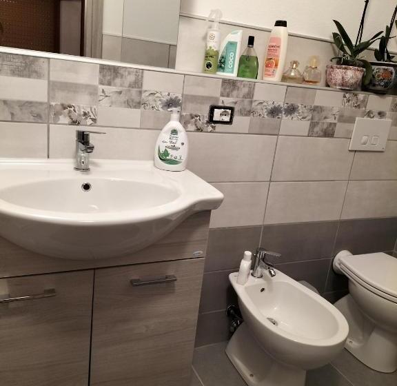 디럭스 룸, B&b Anna