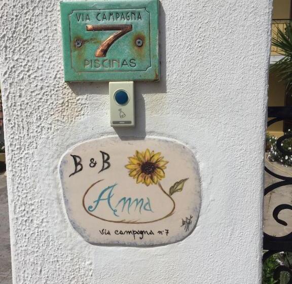 Номер Deluxe, B&b Anna