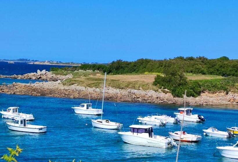 标准间, Chambres D Hôtes Les Hauts Vents