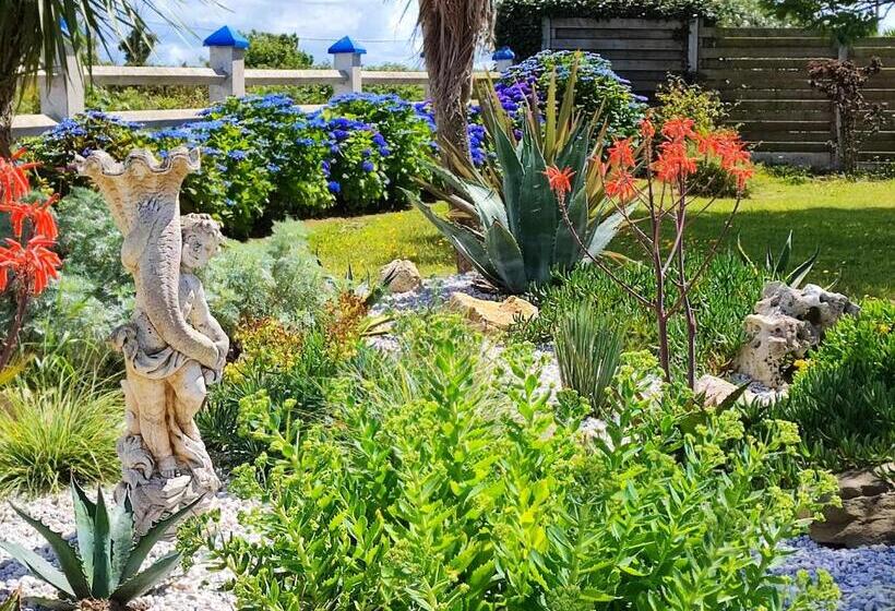 带海景的标准房, Chambres D Hôtes Les Hauts Vents