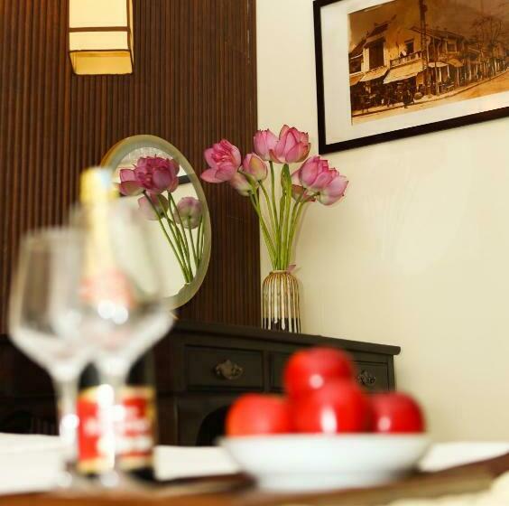 اتاق استاندارد, Art Hotel Ha Noi