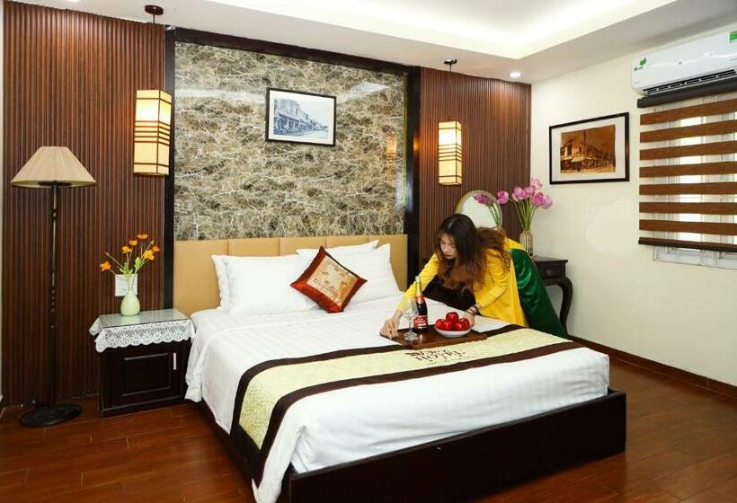 اتاق استاندارد, Art Hotel Ha Noi