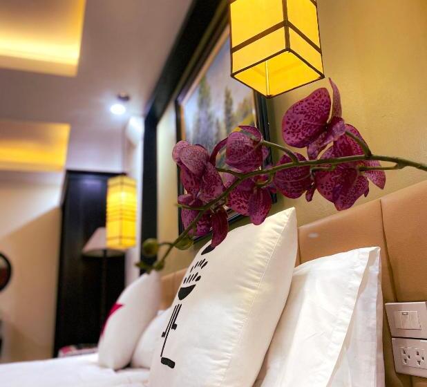 اتاق سوپریور سه تخته, Art Hotel Ha Noi