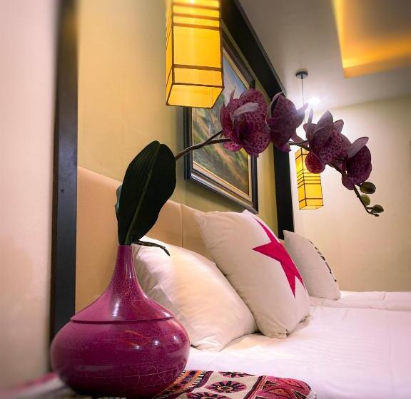 اتاق سوپریور سه تخته, Art Hotel Ha Noi
