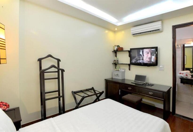 اتاق استاندارد یک نفره, Art Hotel Ha Noi