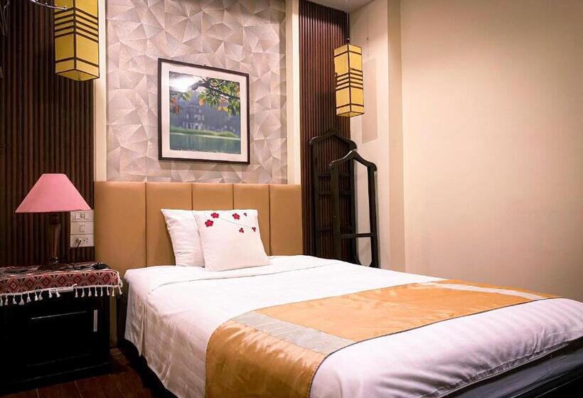 اتاق استاندارد یک نفره, Art Hotel Ha Noi
