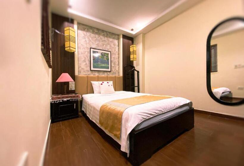 اتاق استاندارد یک نفره, Art Hotel Ha Noi