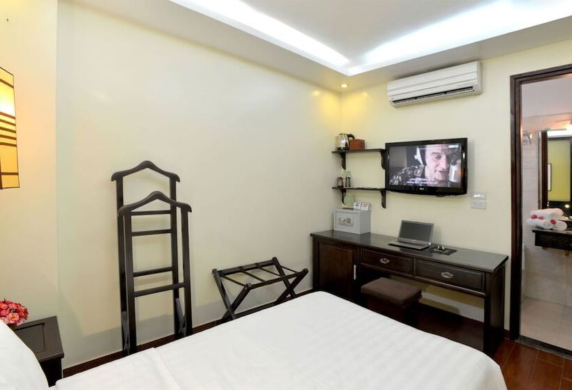 اتاق استاندارد یک نفره, Art Hotel Ha Noi