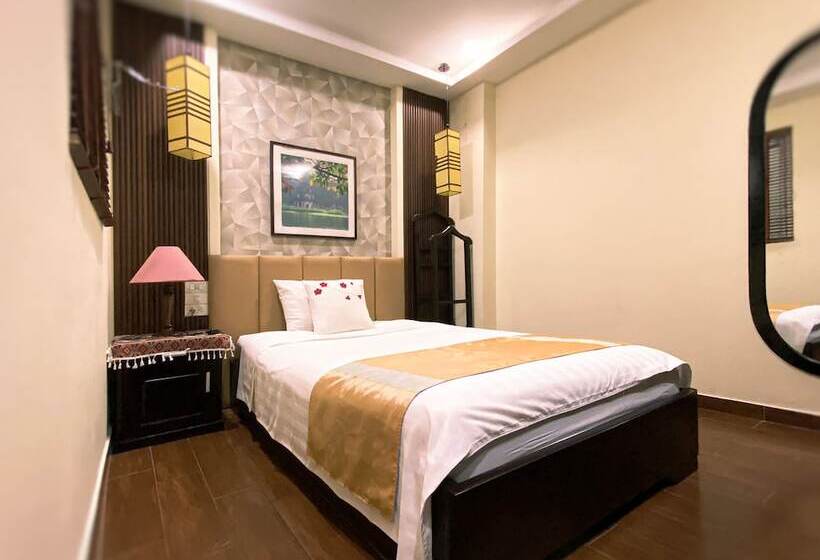 اتاق استاندارد یک نفره, Art Hotel Ha Noi