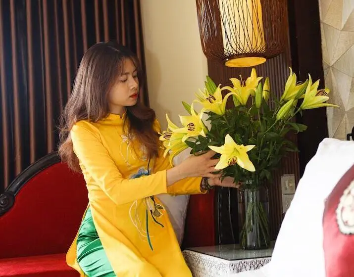 اتاق سوپریور, Art Hotel Ha Noi