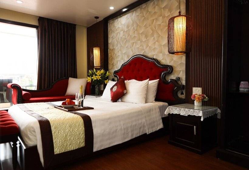 اتاق سوپریور, Art Hotel Ha Noi