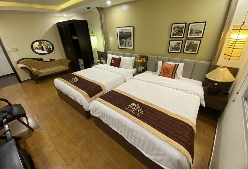 اتاق سوپریور, Art Hotel Ha Noi