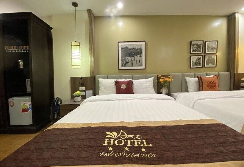 اتاق سوپریور, Art Hotel Ha Noi