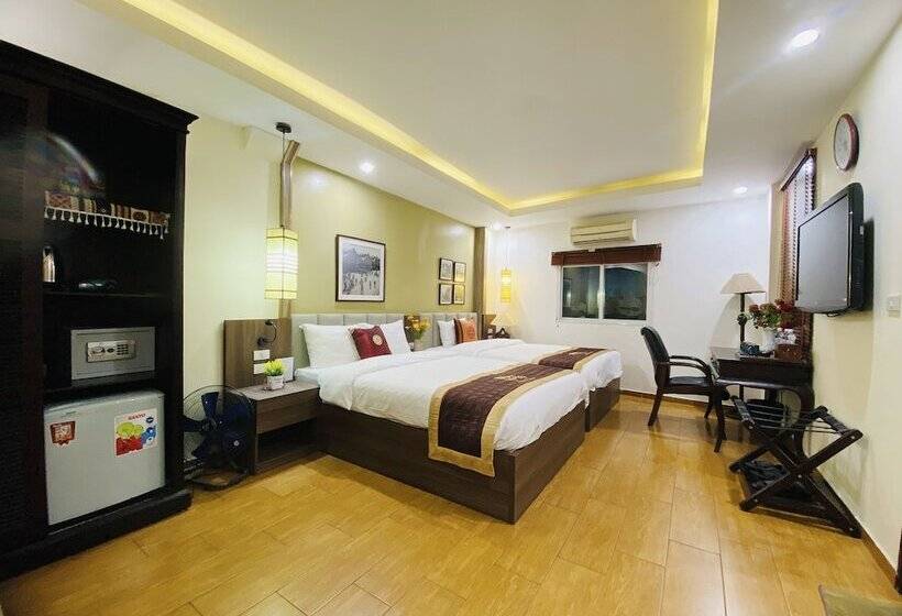 اتاق سوپریور, Art Hotel Ha Noi