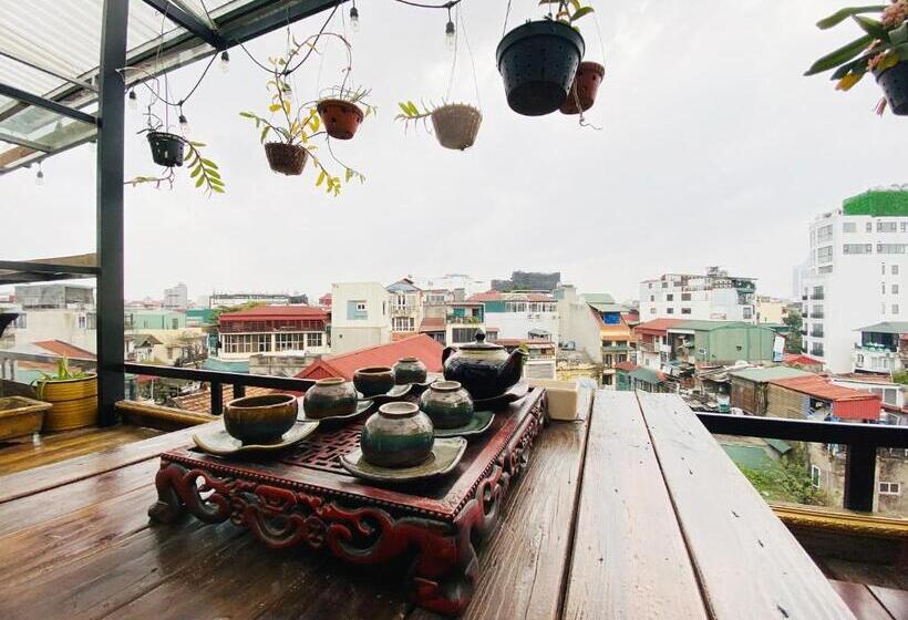 آپارتمان 2 خوابه, Art Hotel Ha Noi