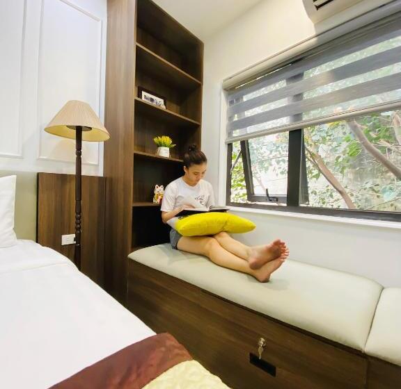 آپارتمان 2 خوابه, Art Hotel Ha Noi