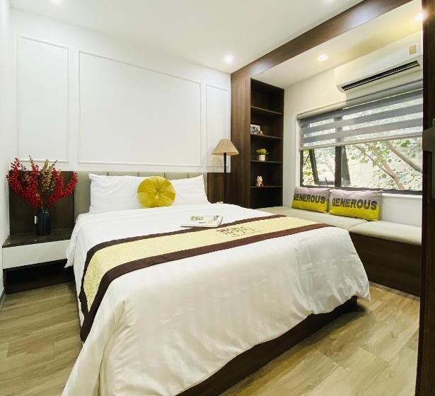 آپارتمان 2 خوابه, Art Hotel Ha Noi