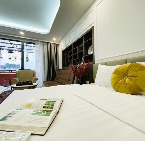 آپارتمان 2 خوابه, Art Hotel Ha Noi