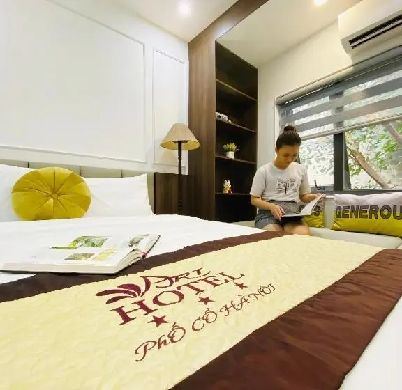 استودیو استاندارد با بالکن, Art Hotel Ha Noi