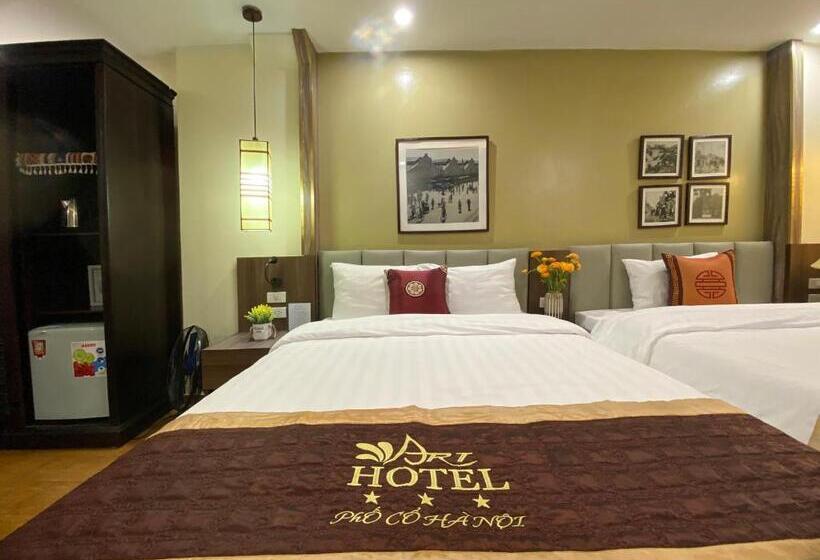 اتاق استاندارد چهار تخته, Art Hotel Ha Noi