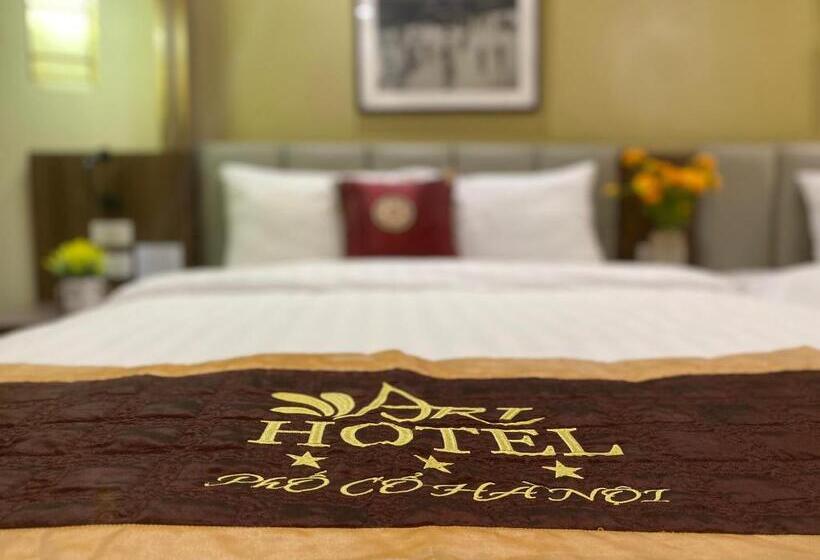 اتاق استاندارد چهار تخته, Art Hotel Ha Noi