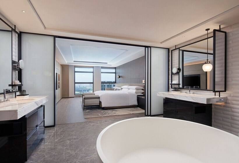 クラブルーム, Sheraton Xi An South