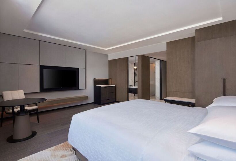 Номер Клуб, Sheraton Xi An South