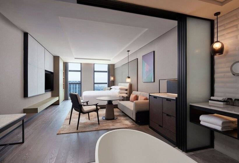 俱乐部房间, Sheraton Xi An South