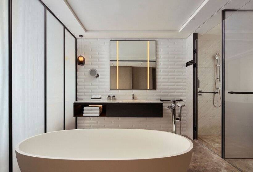 俱乐部房间, Sheraton Xi An South