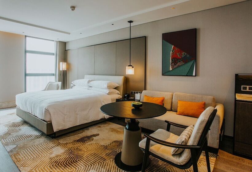 クラブルーム, Sheraton Xi An South