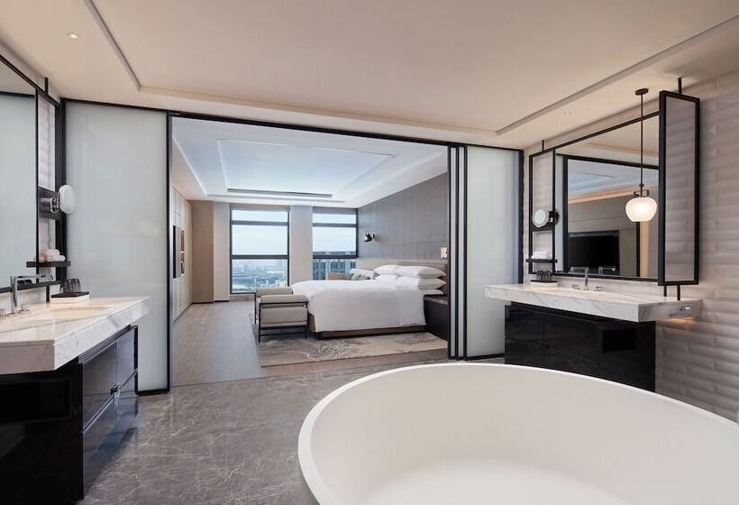 Номер Клуб, Sheraton Xi An South