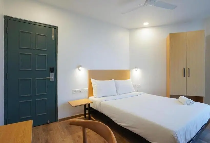 Deluxe-huone, Uptown