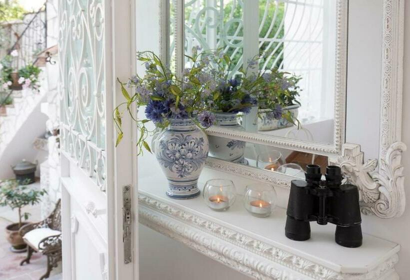 חדר סטנדרט נוף לגינה, Palazzo Cacace Relais