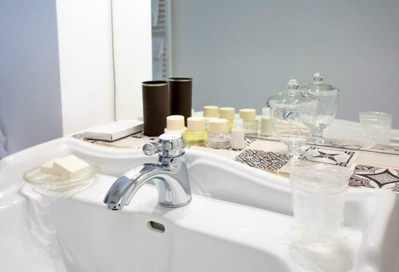 חדר סטנדרט נוף לגינה, Palazzo Cacace Relais